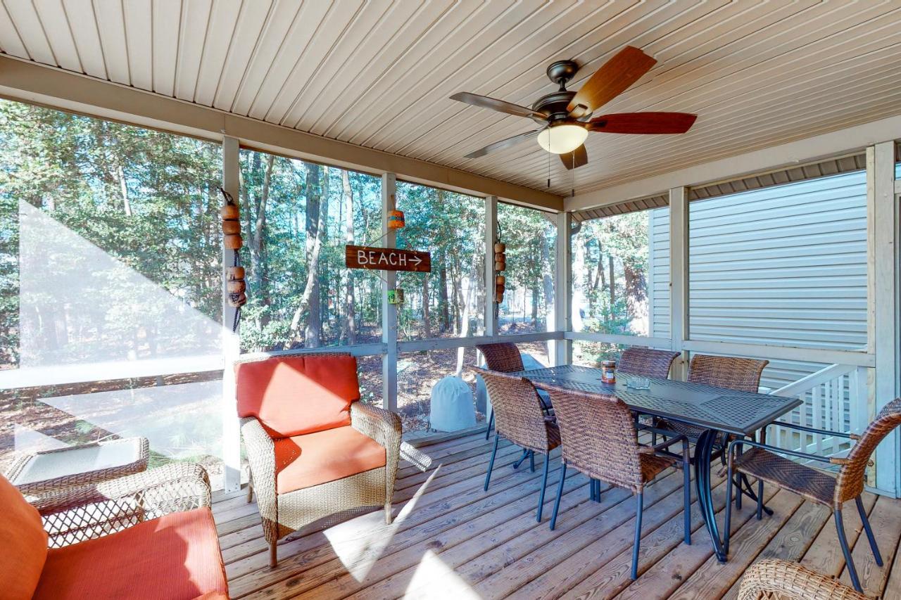 Dove Lane 8 Vila Ocean Pines Exterior foto